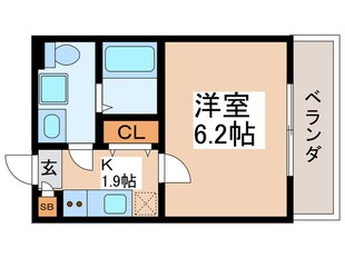 LEGRANDの物件間取画像